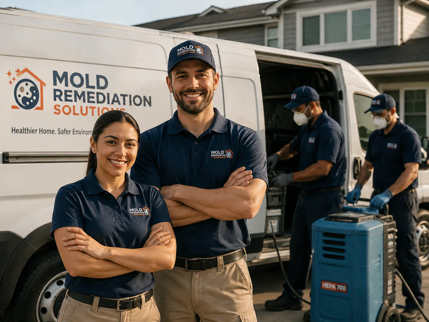 Mold Remediation company in Evington, VA